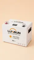 Luxsun 2.56kWh 24V Baturiya Lithium - 3