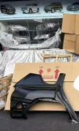 Asalin Fender Na Baya Na Lexus LX600 - 1