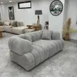 7 Seater Modern Curved Sofa - Brand New - 3