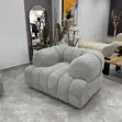 7 Seater Modern Curved Sofa - Brand New - 4