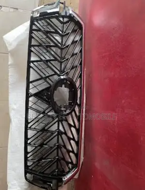Gurin Gaba na Asali Toyota Land Cruiser 2018-2020