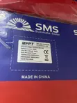 SMS 150A MPPT Charge Controller 12-48V, 200V Max PV - 1