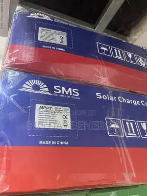 SMS 150A MPPT Charge Controller 12-48V, 200V Max PV