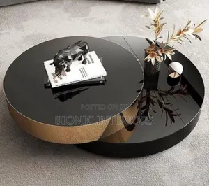 Executive Center Table - Home Interiors