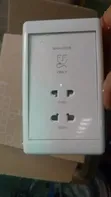 Hager Shaver Socket - 3