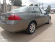 Honda Accord 2007 Grey - 3