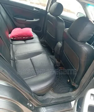 Honda Accord 2007 Gray
