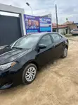 2017 Toyota Corolla LE Sedan - Wadda Aka Shigo Da Ita - 4