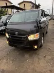 Toyota HiAce 2014 Black Super GL - 2