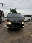 Toyota HiAce 2014 Black Super GL - 3