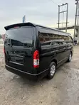 Toyota HiAce 2014 Black Super GL - 4