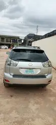 Lexus RX 350 2007 Silver - 2