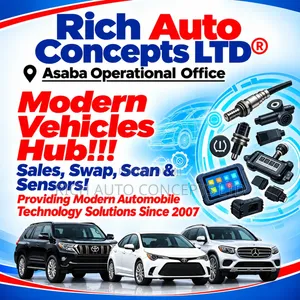RichAutoConceptsLTD: Car Diagnostics & Consultancy