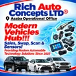 RichAutoConceptsLTD: Car Diagnostics & Consultancy - 1