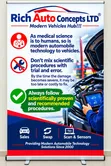 RichAutoConceptsLTD: Car Diagnostics & Consultancy - 2