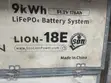 Eco Lion 9kW Lithium Battery - 1