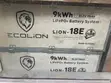 Eco Lion 9kW Lithium Battery - 2