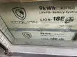 Eco Lion 9kW Lithium Battery - 3