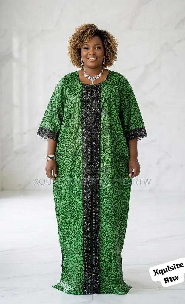 Kaftan Kampala - 1