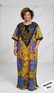 Kampala Kaftan Dress - 2