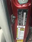 Toyota Sienna 2011 Red - 1