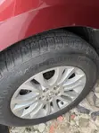 Toyota Sienna 2011 Red - 2