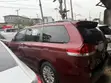 Toyota Sienna 2011 Red - 3