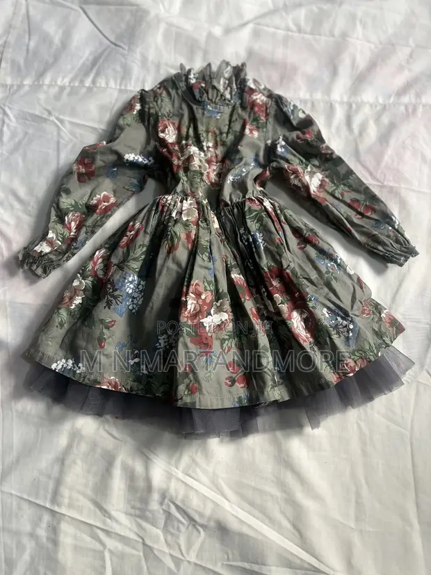 Neatly Used Children's Clothes, Shoes, Bags - 1