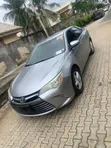 2015 Toyota Camry LE Silver - 1