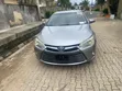 2015 Toyota Camry LE Silver - 2