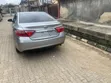 2015 Toyota Camry LE Silver - 3