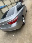 2015 Toyota Camry LE Silver - 4