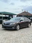 2014 Toyota Camry SE Sport Sedan - 4