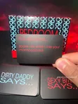 Bedroom Command Erotic Couple Card Game - 4