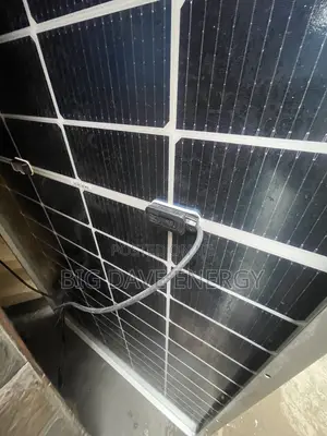Trina 600W Bifacial Monocrystalline Solar Panel (Used)