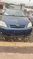 2005 Toyota Corolla Liftback - Babu Hatsari, Ibadan - 1