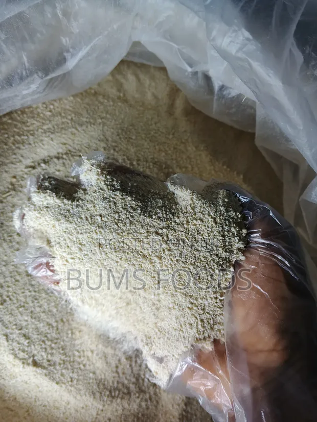 Garri Ijebu - Asali - 1