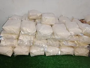 Garri Ijebu - Asali