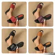 Quabelle Flat Slippers Shoes - 2