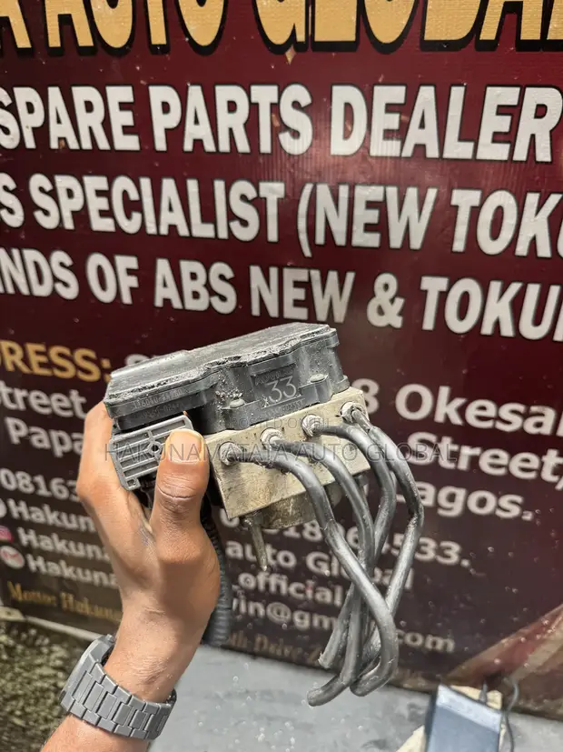 Toyota Corolla 2018-2019 Brake Pump Module - 1