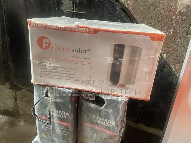 Felicity 3.5KVA Transformer-Based Inverter - 1