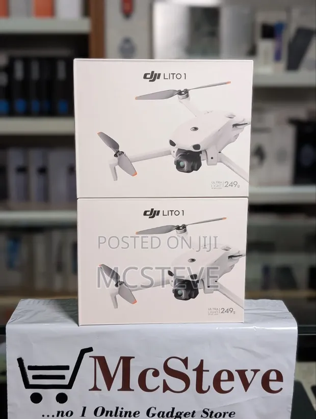 DJI Lito 1 Drone - 1