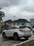 Lexus RX 350 F Sport AWD 2016 Silver - 1
