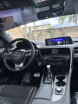 Lexus RX 350 F Sport AWD 2016 Silver - 3