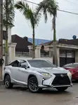 Lexus RX 350 F Sport AWD 2016 Silver - 5