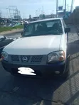 Nissan NP300 Pick-Up 2007 White - 2
