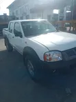 Nissan NP300 Pick-Up 2007 White - 3