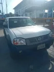 Nissan NP300 Pick-Up 2007 White - 4