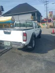 Nissan NP300 Pick-Up 2007 White - 5