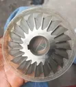 HSS Double Angle Milling Cutter 45° x 100mm - 3